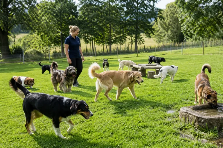 Hundetagestätte oder Tiersitter: Entscheidungshilfe für Düsseldorfer Haushalte
