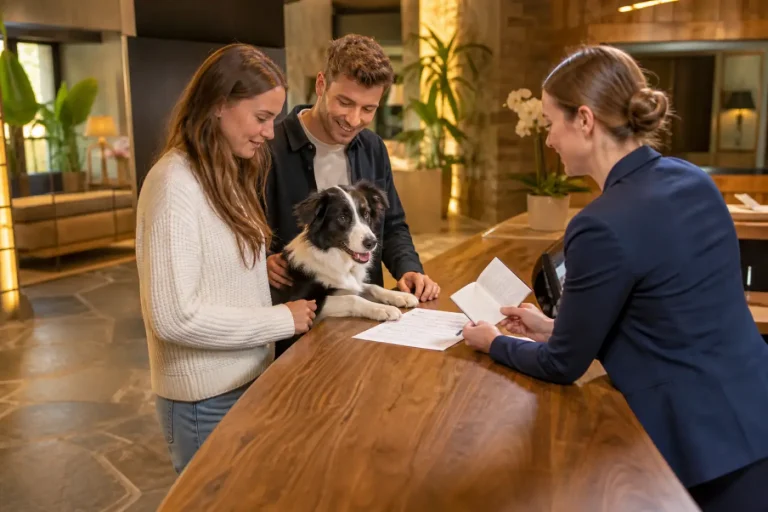 Notfallplan für den Hundeurlaub: Impfungen, Chip, Tierarztkette in NRW